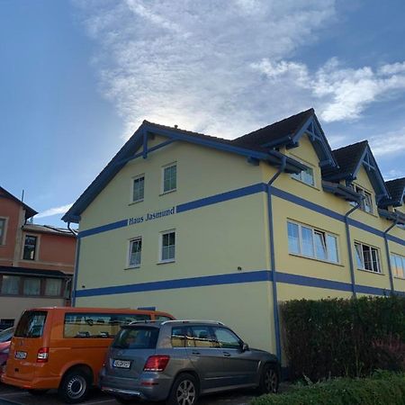 Haus Jasmund Ferienwohnung 1 Binz Extérieur photo